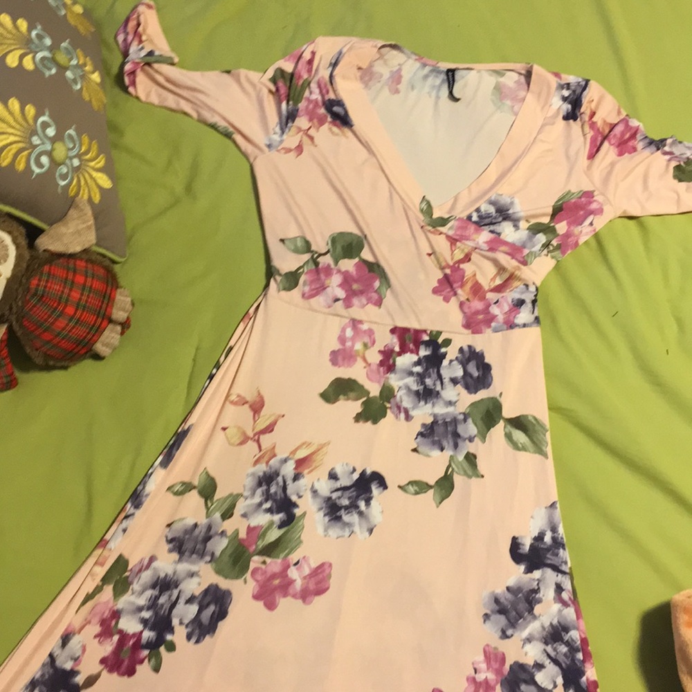 Maxi dress